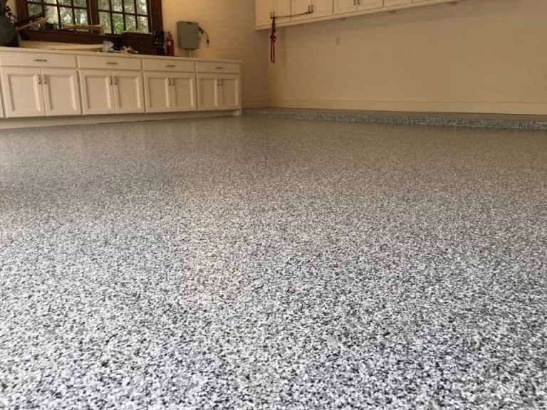 Epoxy Flooring And Stucco Projects Raleigh